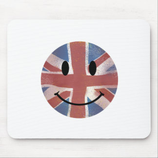 Face Art Mouse Mat