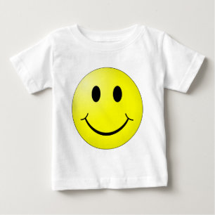 Face Baby T-Shirt