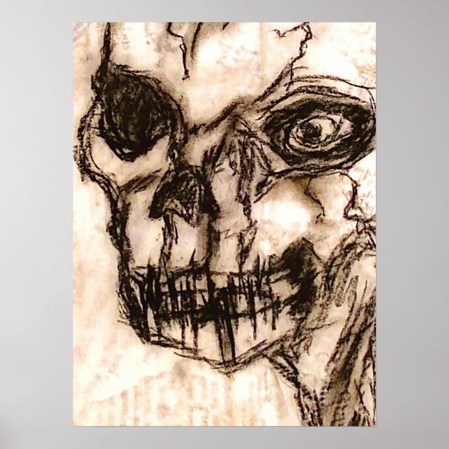 Face Beneath the Face 7 Poster (Front)