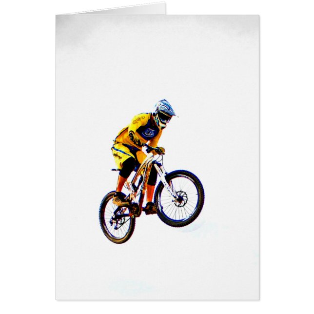 face challenging bravely utah Mountain biking (Front)