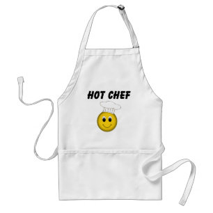 Face Chef Apron