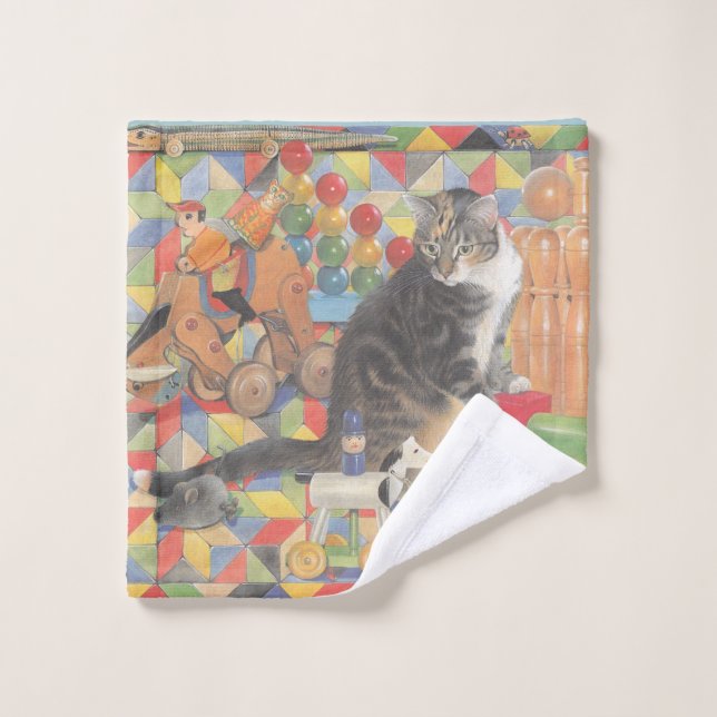 FACE CLOTH (Wash Cloth)