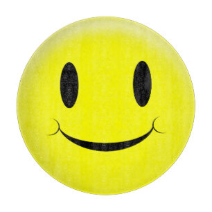 Face Cutting Board