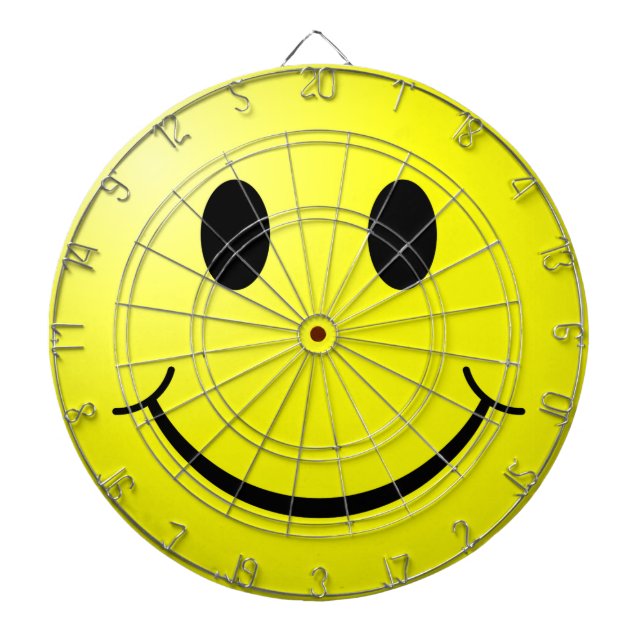Face Dartboard (Front)