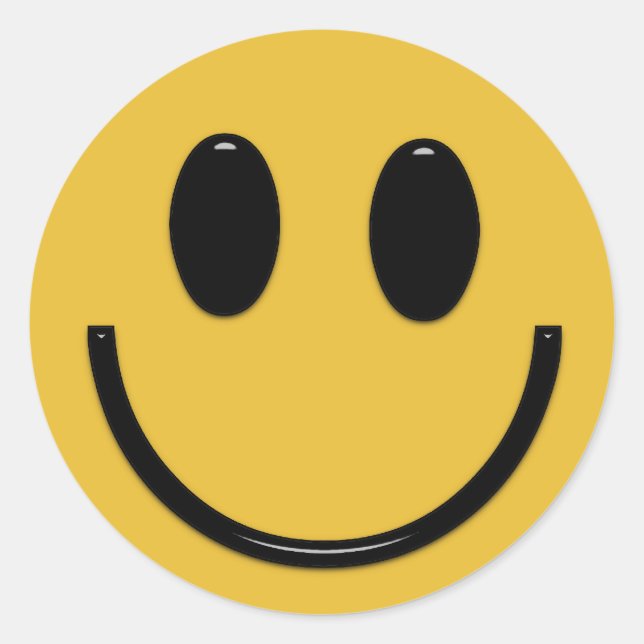 face fun cartoon sticker (Front)