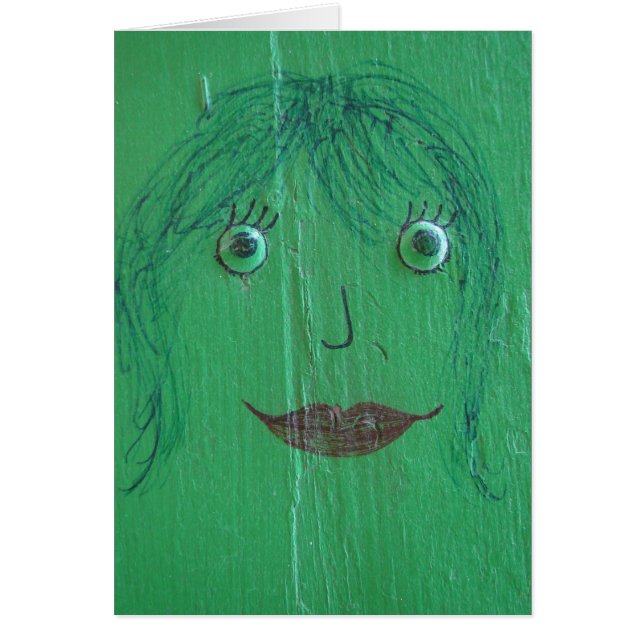 Face Graffiti (Front)