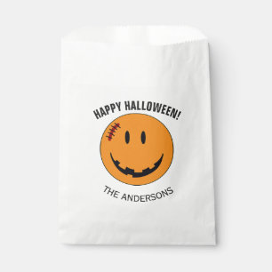 Face Halloween Style ID224 Favour Bags