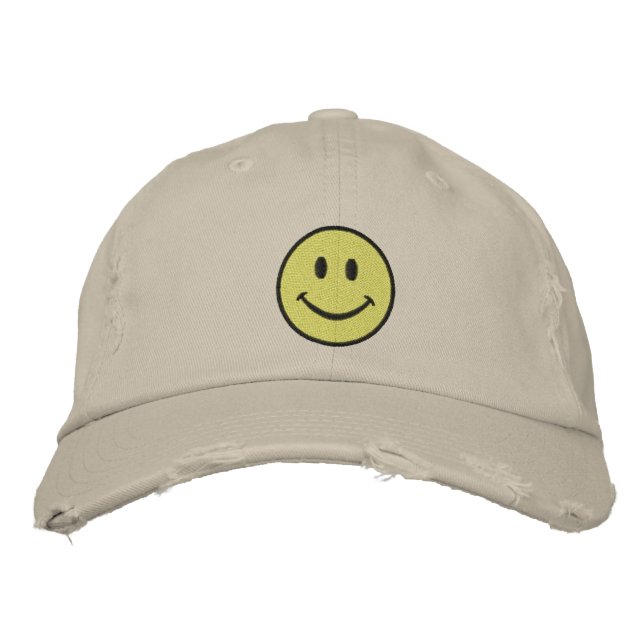 Face Hat (Front)
