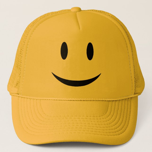 Face Hat (Front)