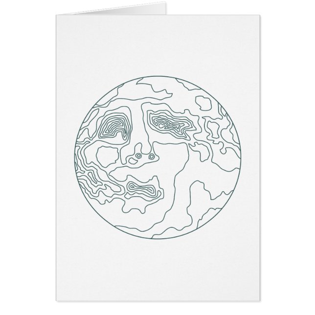 face in the moon (Front)