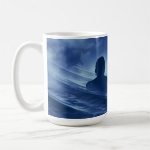 Face it Alone Coffee Mug