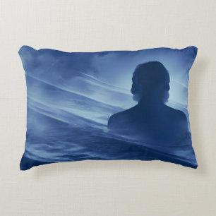 Face it Alone Decorative Cushion