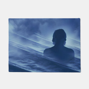 Face it Alone Doormat