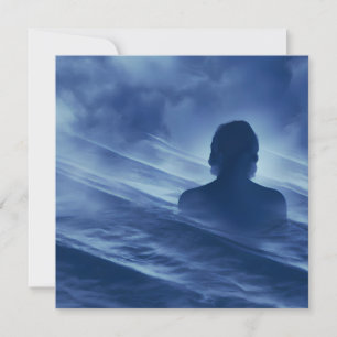 Face it Alone Invitation