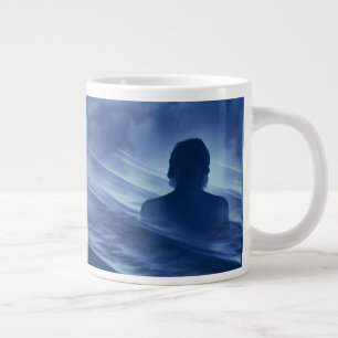 Face it Alone Large Coffee Mug