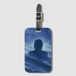 Face it Alone Luggage Tag