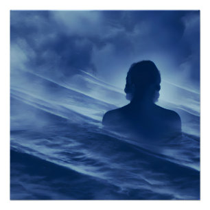 Face it Alone Poster