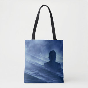 Face it Alone Tote Bag