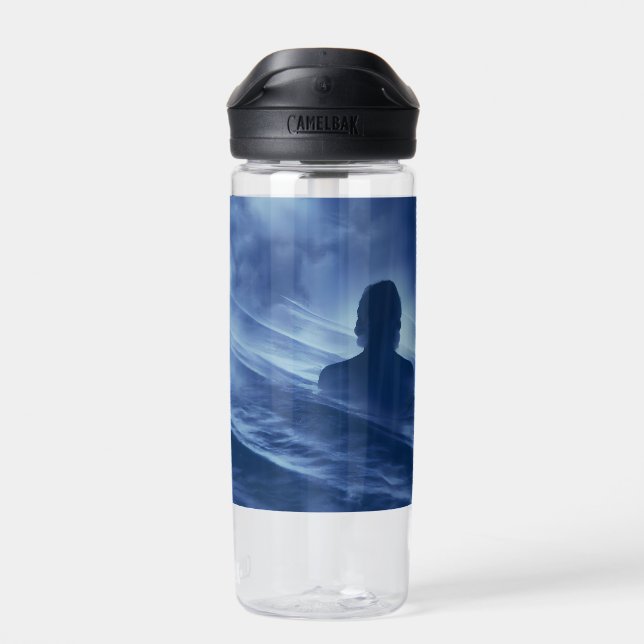 Face it Alone Water Bottle (Back)