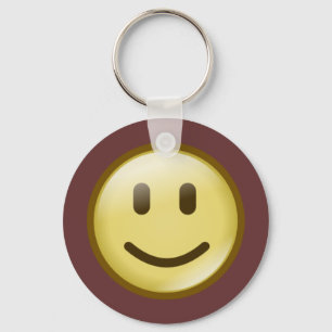 face key ring