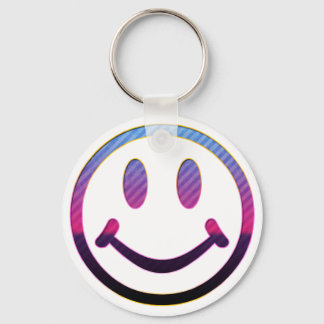 Face Key Ring