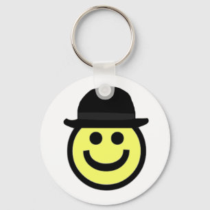 Face Key Ring