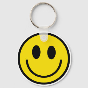 Face Keychain