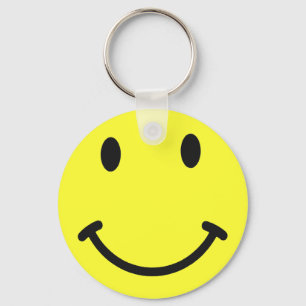 Face Keychain