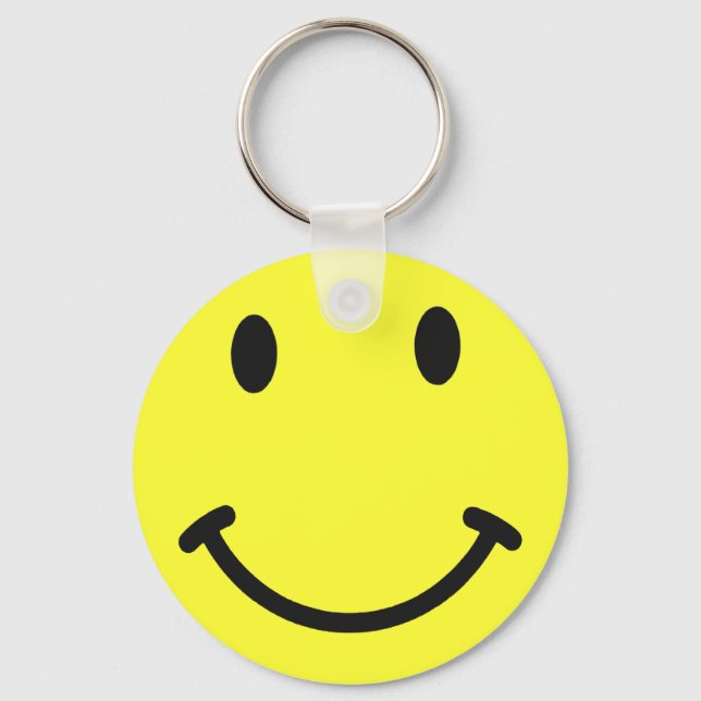 Face Keychain (Front)