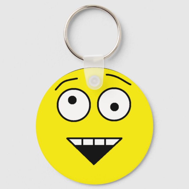 Face Keychain (Front)