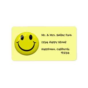 Face Labels