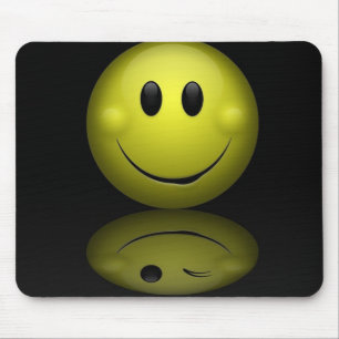 Face Mouse Mat