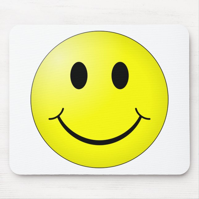 Face Mouse Mat (Front)