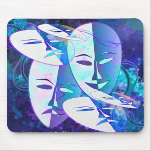 Face Mouse Mat