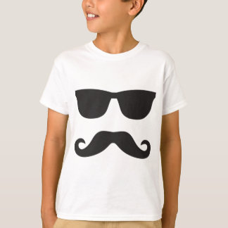 face moustache T-Shirt