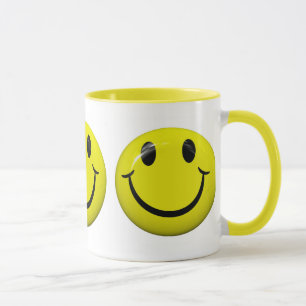 Face Mug