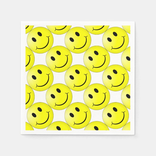 Face Napkin (Front)