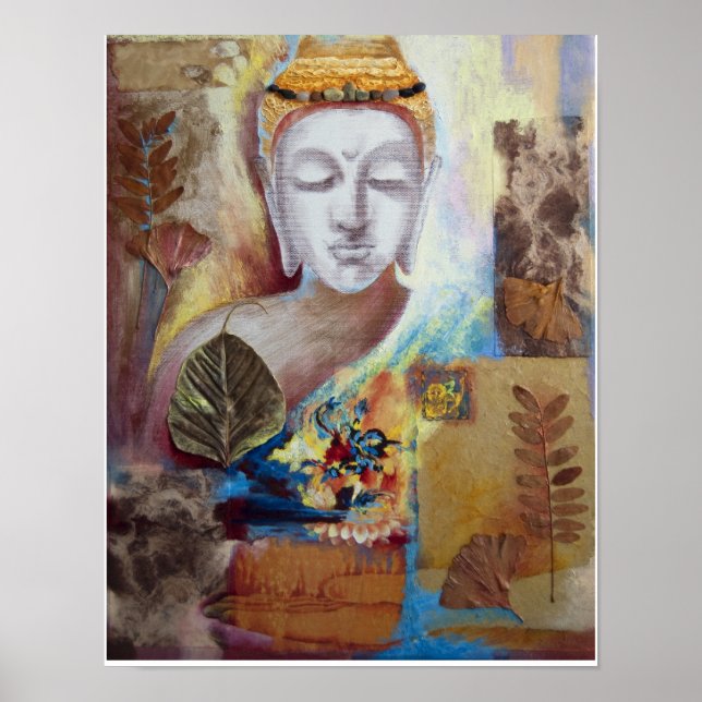 Face of Enlightenment Poster (Front)