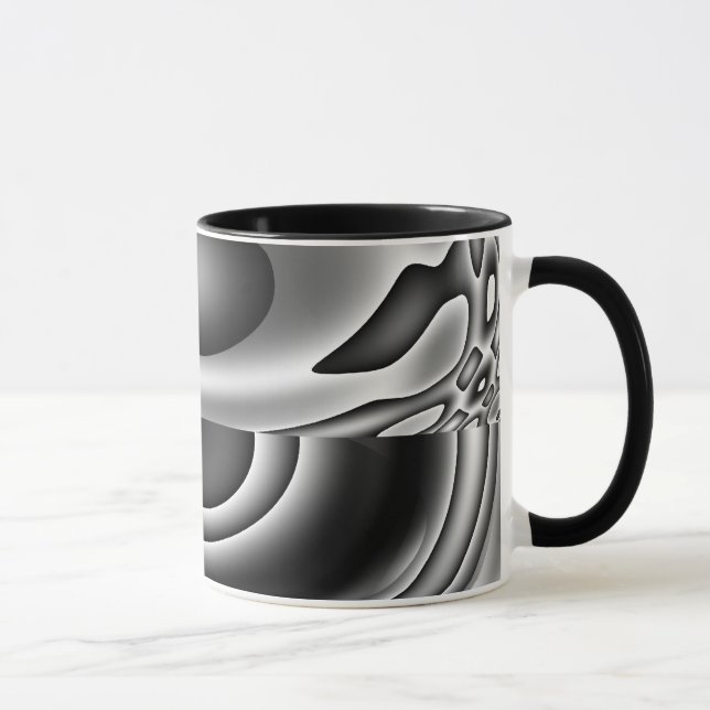 Face of Evil Mug (Right)