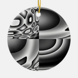 Face of Evil Ornament
