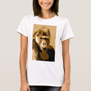 Face of Gorilla T-Shirt