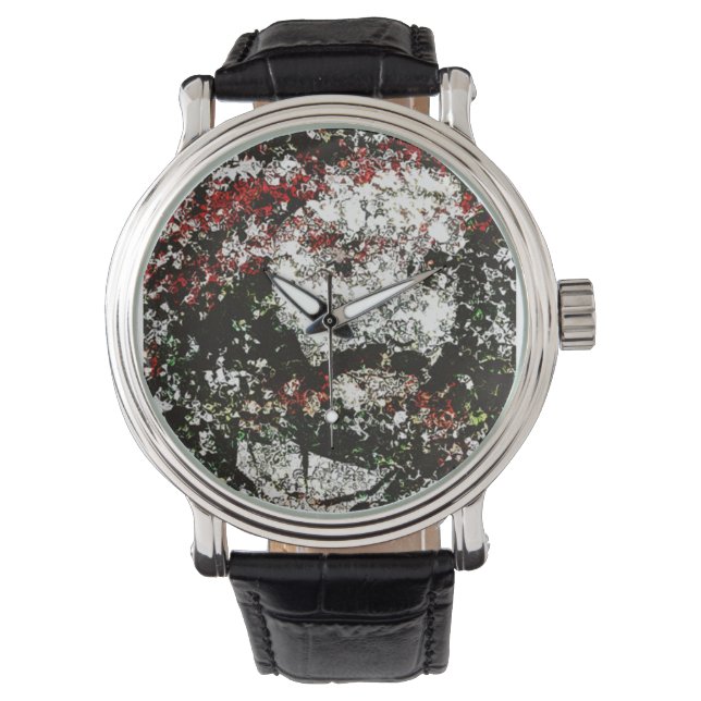 Face of Jesus Agrainofmustardseed.com Watch (Front)