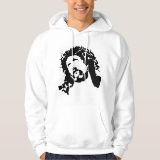 Face of Jesus Sweatshirt