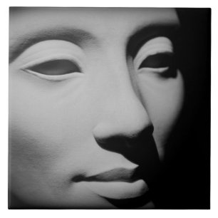 Face of Nefertiti EC22-14 Tile