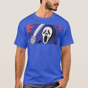 face of Scream T-Shirt