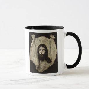 Face of the Christ Mug