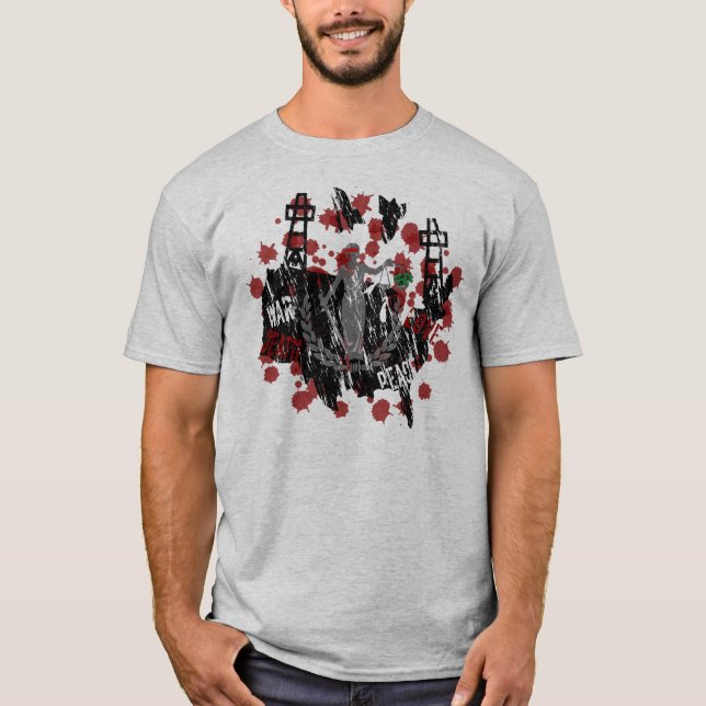 Face of War T-Shirt (Front)