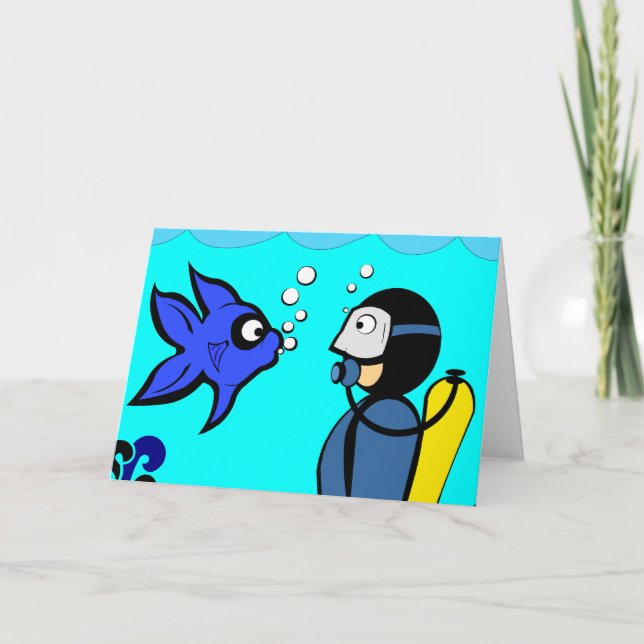 Face Off Card (Front)