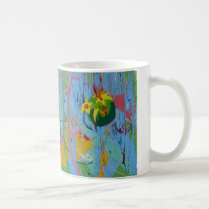Face Off Coffee Mug