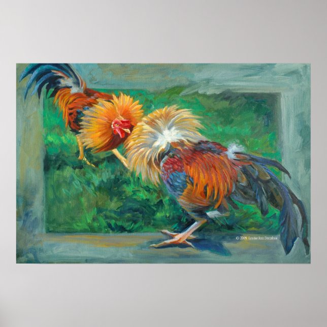 Face off poster (Front)